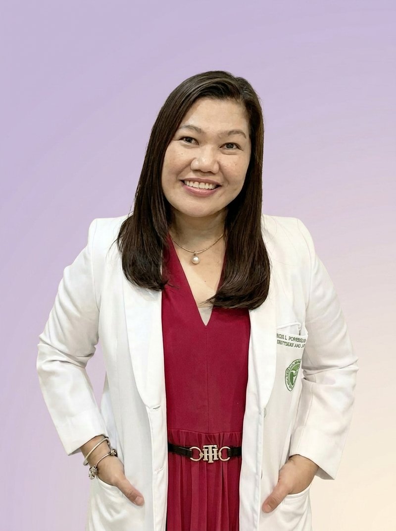 Dr. Maricor Pomperada-Tibe